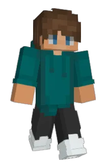 Scardab Minecraft avatar full body