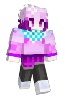 Scare03 Minecraft avatar full body