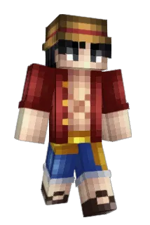ScareCrowRisan Minecraft avatar full body