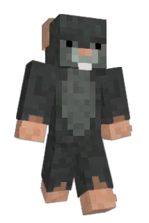 ScareDaddy Minecraft avatar full body