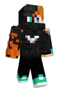 ScareGiraffe142 Minecraft avatar full body