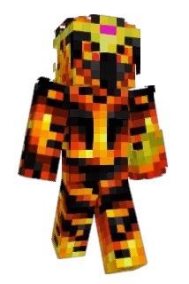 ScareKnight2148 Minecraft avatar full body