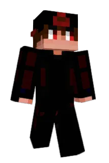ScareSlave27 Minecraft avatar full body