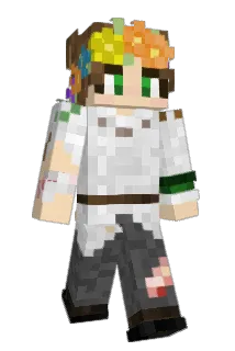 Scare_Crows Minecraft avatar full body