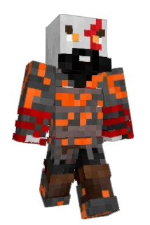Scarecrow13412 Minecraft avatar full body
