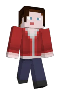 Scarecrow62 Minecraft avatar full body