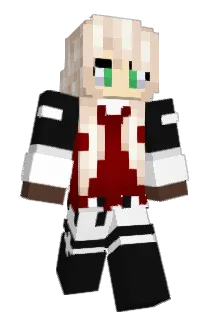 ScarecrowCC Minecraft avatar full body