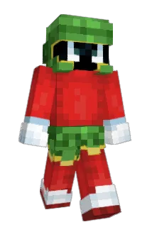 ScarecrowOz Minecraft avatar full body