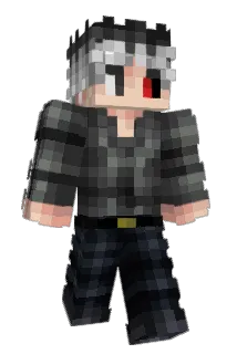 Scarecrow_0328 Minecraft avatar full body