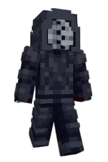Scarecrow_RR Minecraft avatar full body