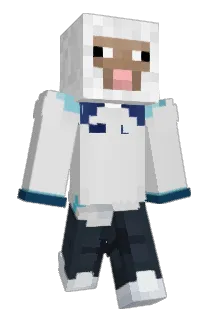 ScaredSheep99 Minecraft avatar full body
