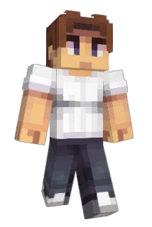 Scared_SW Minecraft avatar full body