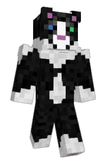 ScaredyKats97 Minecraft avatar full body