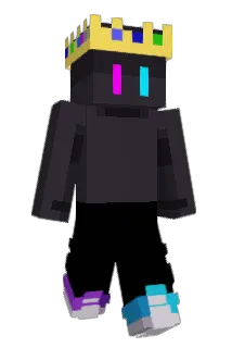 Scareyyyy Minecraft avatar full body