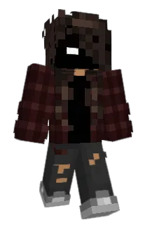 Scarf11037 Minecraft avatar full body