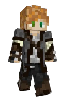 ScarfFruit Minecraft avatar full body