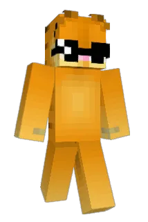 Scarfield02 Minecraft avatar full body
