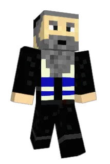 Scarfikx Minecraft avatar full body