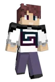 Scarfish211 Minecraft avatar full body