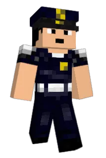 Scarhand420 Minecraft avatar full body