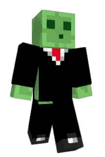 Scarhead716 Minecraft avatar full body