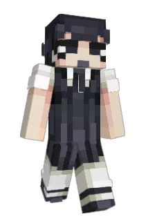 Scarify_ Minecraft avatar full body