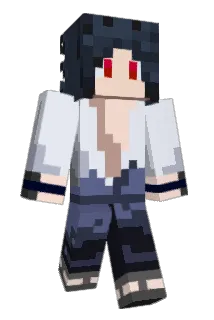 Scark Minecraft avatar full body