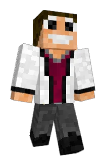 Scarkeyy Minecraft avatar full body