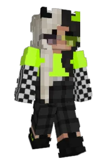 Scarlet1507 Minecraft avatar full body