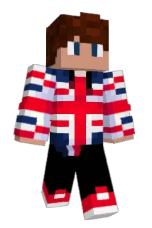 Scarlet528 Minecraft avatar full body