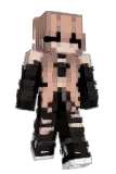 Scarlet555 Minecraft avatar full body