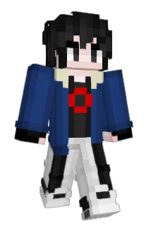 Scarlet97531 Minecraft avatar full body
