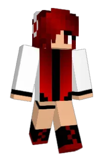 ScarletAnni Minecraft avatar full body