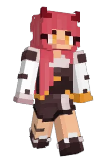 ScarletBerry21 Minecraft avatar full body