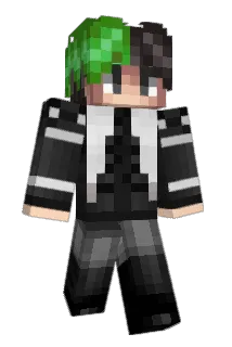 ScarletBrides Minecraft avatar full body