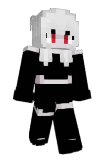 ScarletCranberry Minecraft avatar full body