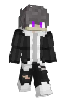 ScarletDemise Minecraft avatar full body