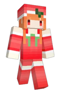 ScarletLoli Minecraft avatar full body
