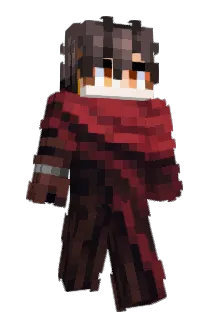 ScarletLord0 Minecraft avatar full body