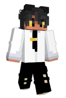 ScarletSaviorEN Minecraft avatar full body