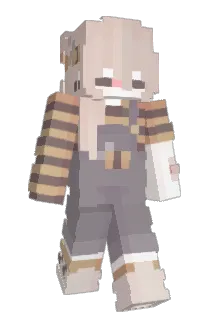 ScarletSleeves Minecraft avatar full body