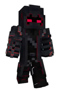 Scarlet_Eclipse Minecraft avatar full body