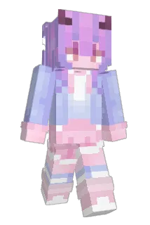 Scarlet_Minx Minecraft avatar full body