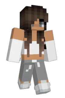 Scarletstar0517 Minecraft avatar full body