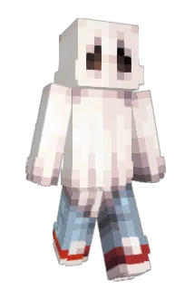 Scarlett221 Minecraft avatar full body
