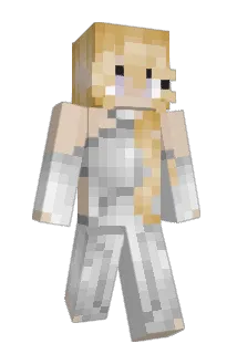 ScarlettFox Minecraft avatar full body