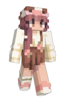 ScarlettKatee Minecraft avatar full body