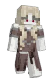 Scarlett_Rosa Minecraft avatar full body