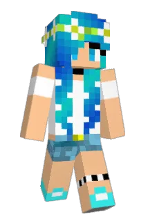 Scarlette985 Minecraft avatar full body