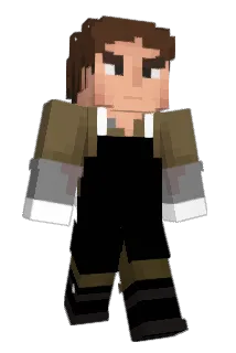 Scarmiio Minecraft avatar full body